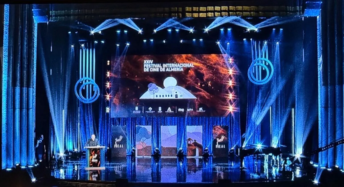 Gala del Festival Internacional de Cine de Almería